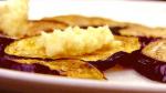 Croatian Grilled Eggplant with Marinated Fetta Appetizer