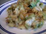 American Broccoli Cauliflower Bake 3 Appetizer