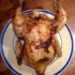 American Whole Roasted Chicken 1 BBQ Grill