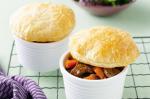 American Caramelised Onion And Beef Pies Recipe Dinner
