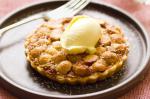 American Macadamia Tarts Recipe Dessert
