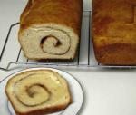 American Cinnamon Swirl Loaf 1 Dessert