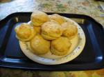 American Kentucky Biscuits 4 Appetizer