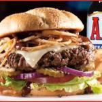 American Main - Peppercorn Burger BBQ Grill
