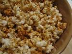 American Microwave Caramel Popcorn 3 Appetizer