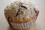 Whole Grain Blueberryful Muffins recipe
