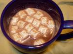 Steamy Hot Chocolate recipe