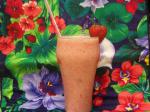 American Easy Fruit Shake Drink