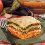 American Veggie Lasagna 4 Appetizer