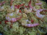 American Shrimp Pilaf 2 Dinner