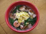 American Bo Lings Long Life Noodle Soup Appetizer