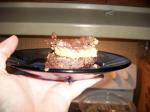 American Peanut Butter Creamtopped Brownies Dessert