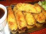 Korroke with Tonkatsu Sauce japanese Potato Croquettes with Eas recipe