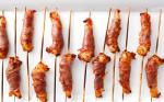 Spanish Prosciuttowrapped Shrimp with Smoked Paprika Recipe Dinner