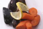 Moroccan Carrot Soup With Mussels Recipe recipe