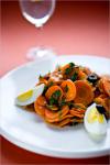 Moroccan Moroccan Cooked Carrot Salad Recipe Appetizer