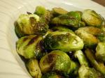Indian Roasted Brussels Sprouts 8 BBQ Grill