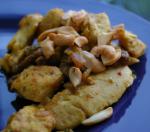 Indian Spicy Indianstyle Skillet Chicken Biriyani Dinner
