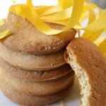 Cookies of Cinnamon and Honey recipe