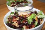 American Awesome Spinach Salad Appetizer