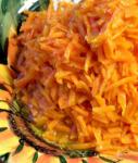 American Orangeglazed Shredded Carrots reduced or Lowfat Dessert