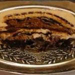 Canadian Chocolate Ice Cream Sandwich Cake Dessert