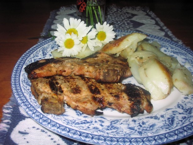 American Pork Bocaditos Dinner