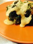 American Velveeta Cheese Sauce for Cauliflower and Broccoli Appetizer