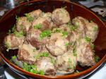 American Basic Meatballs 5 Appetizer