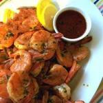 Canadian Amazing Spicy Grilled Shrimp Recipe Dinner