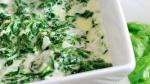Canadian Cheesy Creamed Spinach Recipe Appetizer