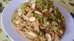 Canadian Peanut Butter Noodles Recipe Dinner