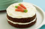 American Stepbystep Carrot Cake Recipe Dessert