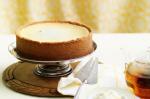 Canadian Baked Lemon Cheesecake Recipe 3 Dessert