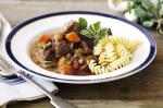 Canadian Beef And Red Wine Stew Recipe 2 Dinner