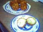 American Cheddar Onion Muffins 1 Appetizer