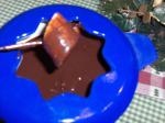 American Chocolate Caramel Fondue 1 Dessert