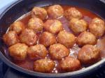 Indian Sweet and Sour Meatballs 84 Dinner