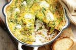 Canadian Asparagus And Goats Cheese Frittata Recipe 2 Appetizer