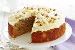 Reducedfat Hummingbird Cake Recipe recipe