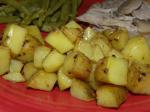 American Oven Roasted Potatoes 10 Appetizer