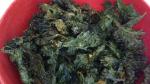 American Cheesy Kale Chips Recipe Appetizer