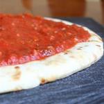 American Homemade Pizza Sauce Made Lighter Recipe Appetizer
