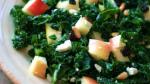 American Kale and Feta Salad Recipe Appetizer