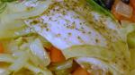 Paleo Poached Whitefish in Tomatofennel Broth Recipe recipe