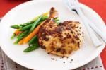 Canadian Whole Spiced Chicken Recipe Appetizer