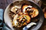 American Pickled Wild Mushroom Bruschetta Recipe Dinner