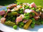 American Spring Pea Salad 5 Dinner