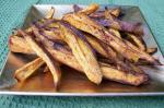 American Sweet Potato Fries 14 Dessert