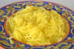 American How to Cook Spaghetti Squash 2 Appetizer